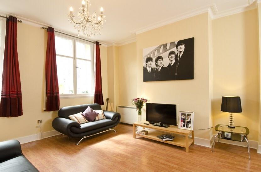Beatles Apartment 리버풀 객실 사진