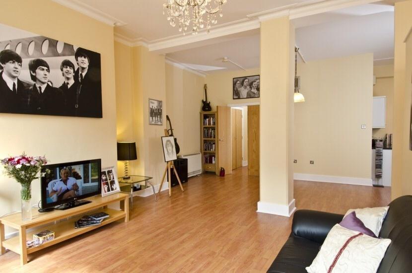 Beatles Apartment 리버풀 객실 사진